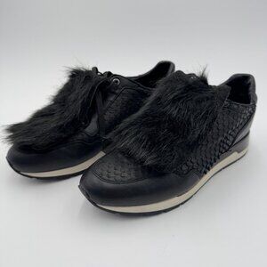 Geox, shoes, black, size 39